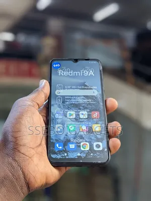 Xiaomi Redmi 9A 64 GB Gray