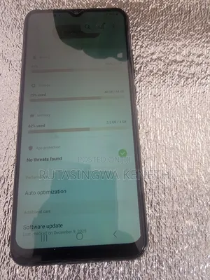 Samsung Galaxy A03 64 GB Black