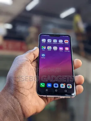 LG G7 ThinQ 64 GB Gray