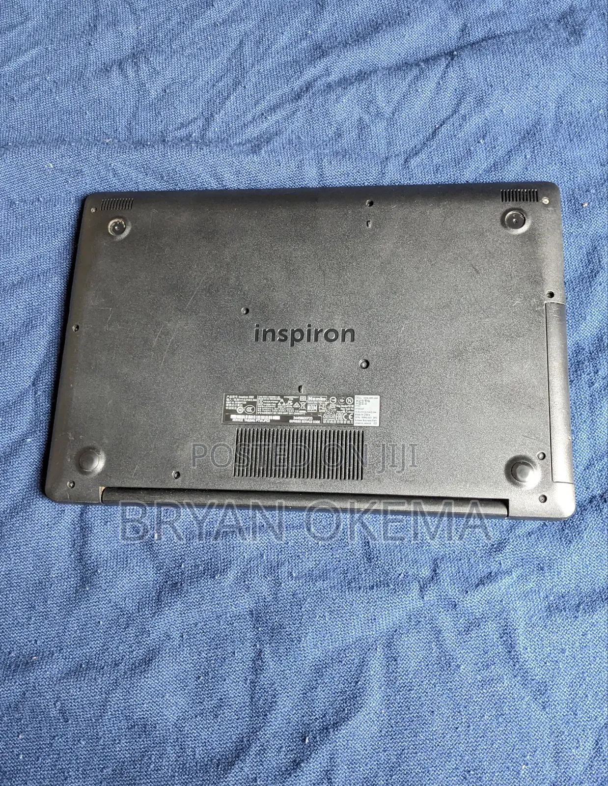 Laptop Dell Inspiron 3542 4GB Intel Celeron HDD 500GB