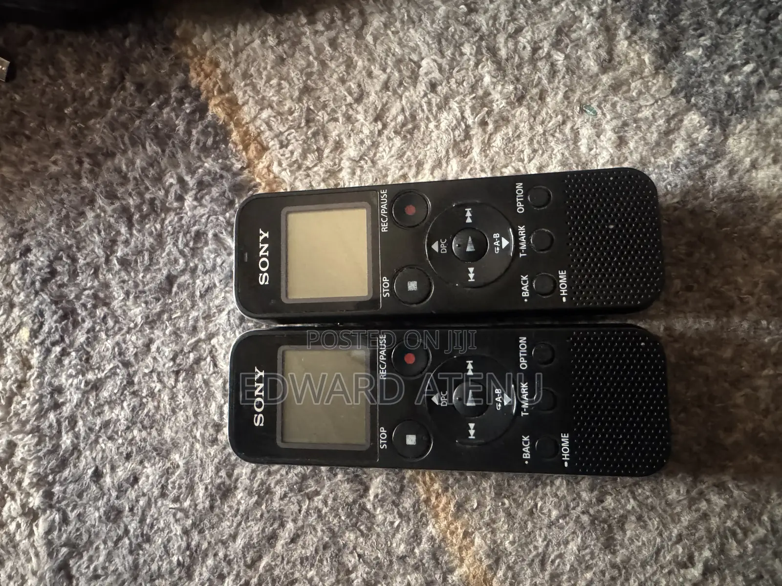 Sony Digital Audio Recorders