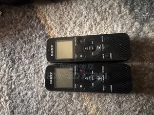 Sony Digital Audio Recorders