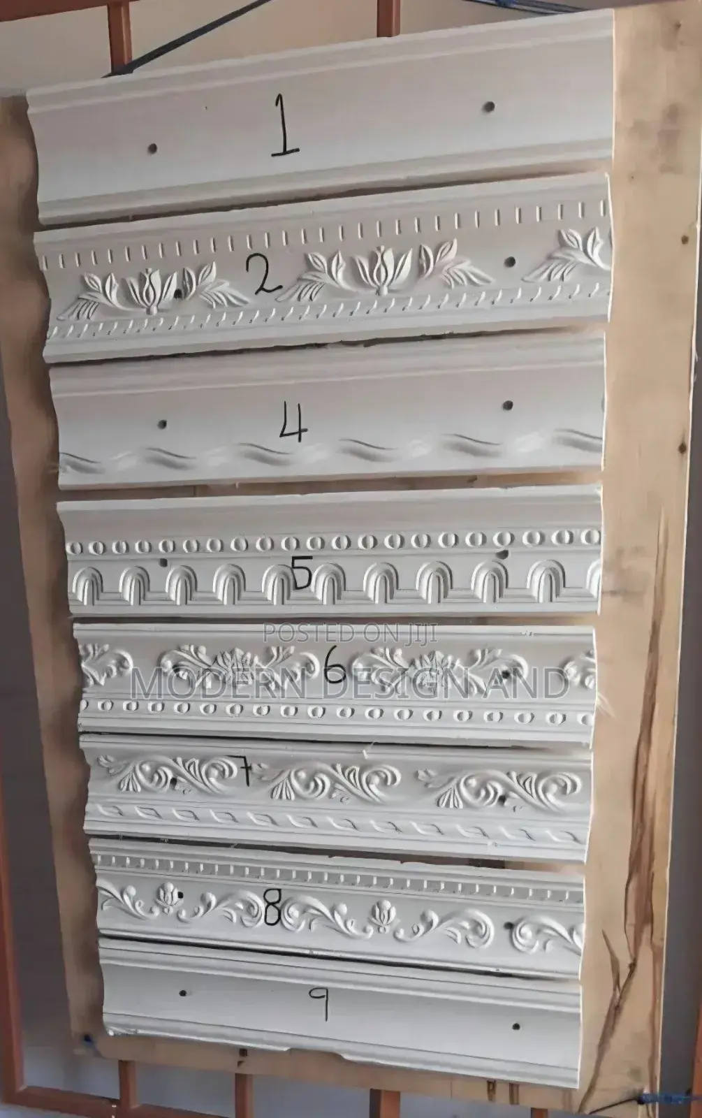 Cornices Gypsum Factory Sellers