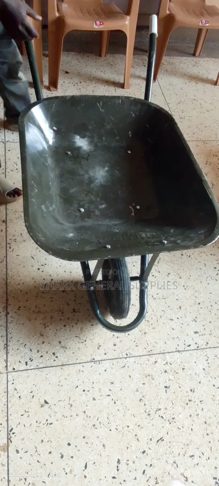 Wheelbarrow