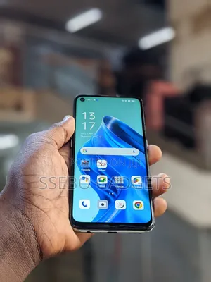 Oppo Reno5 A 128 GB Blue