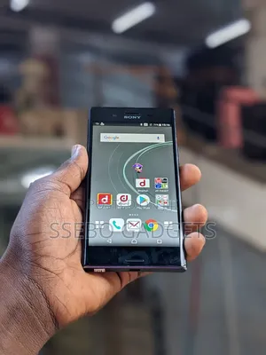 Sony Xperia XZ Premium 64 GB Black