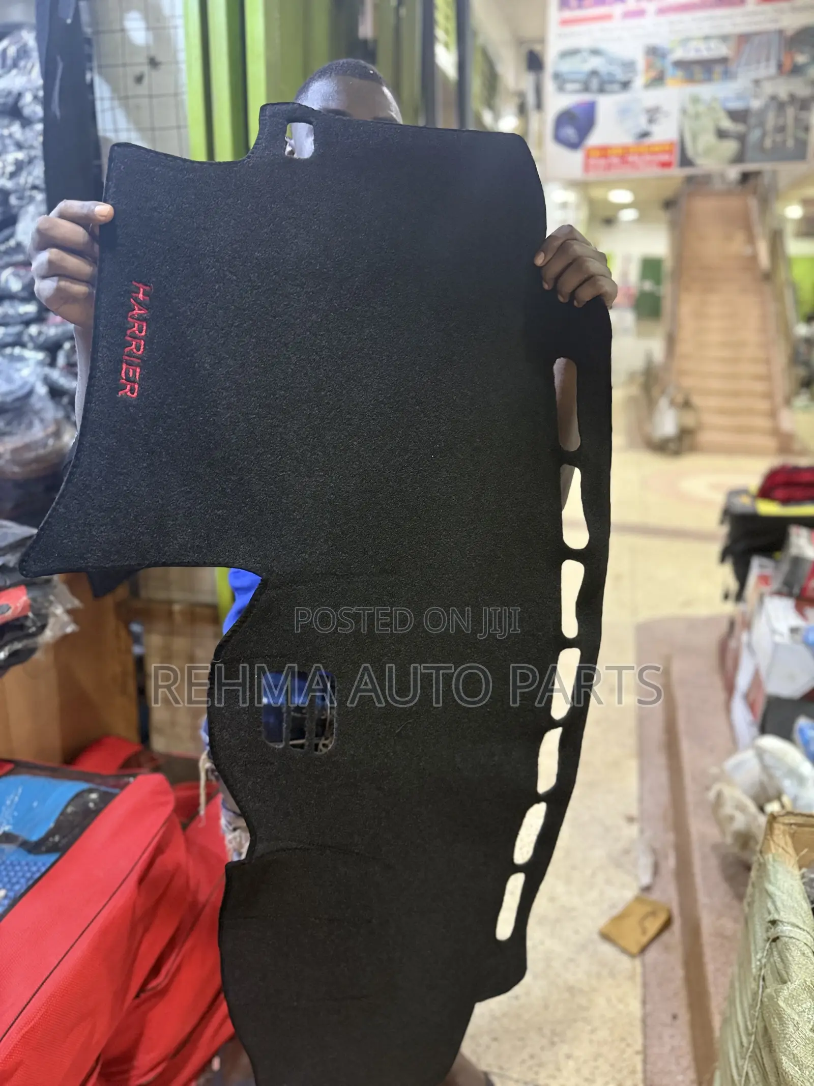 Customerized Dashboard Covers