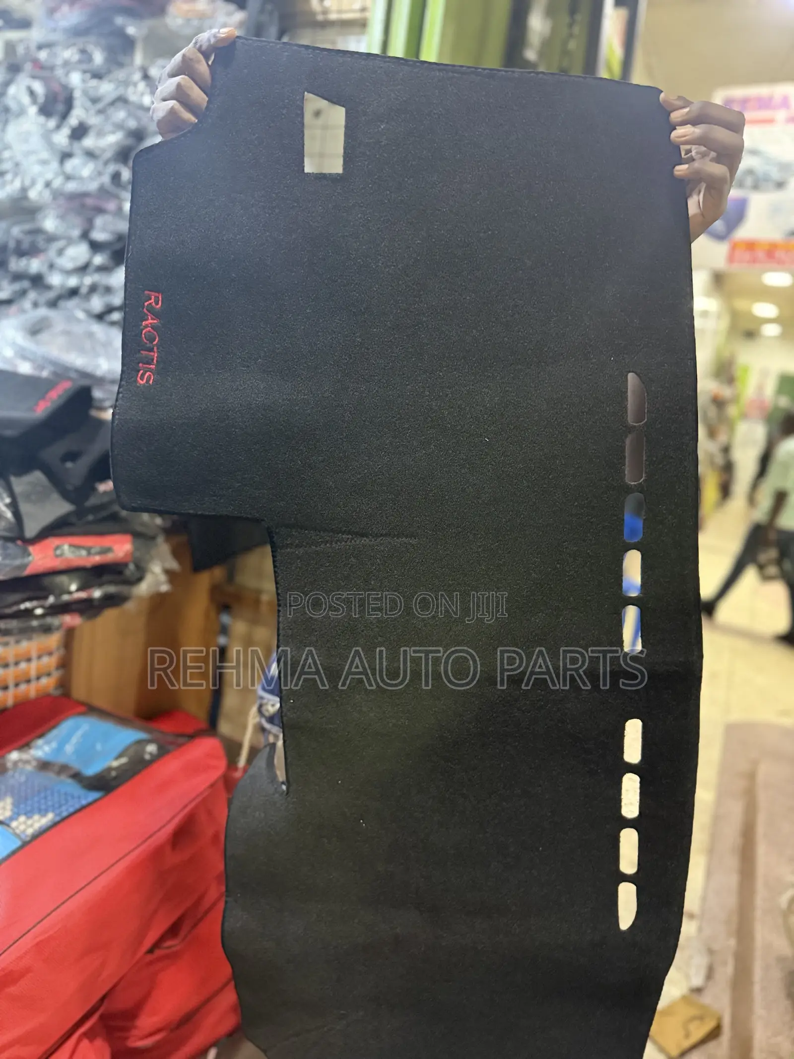 Customerized Dashboard Covers