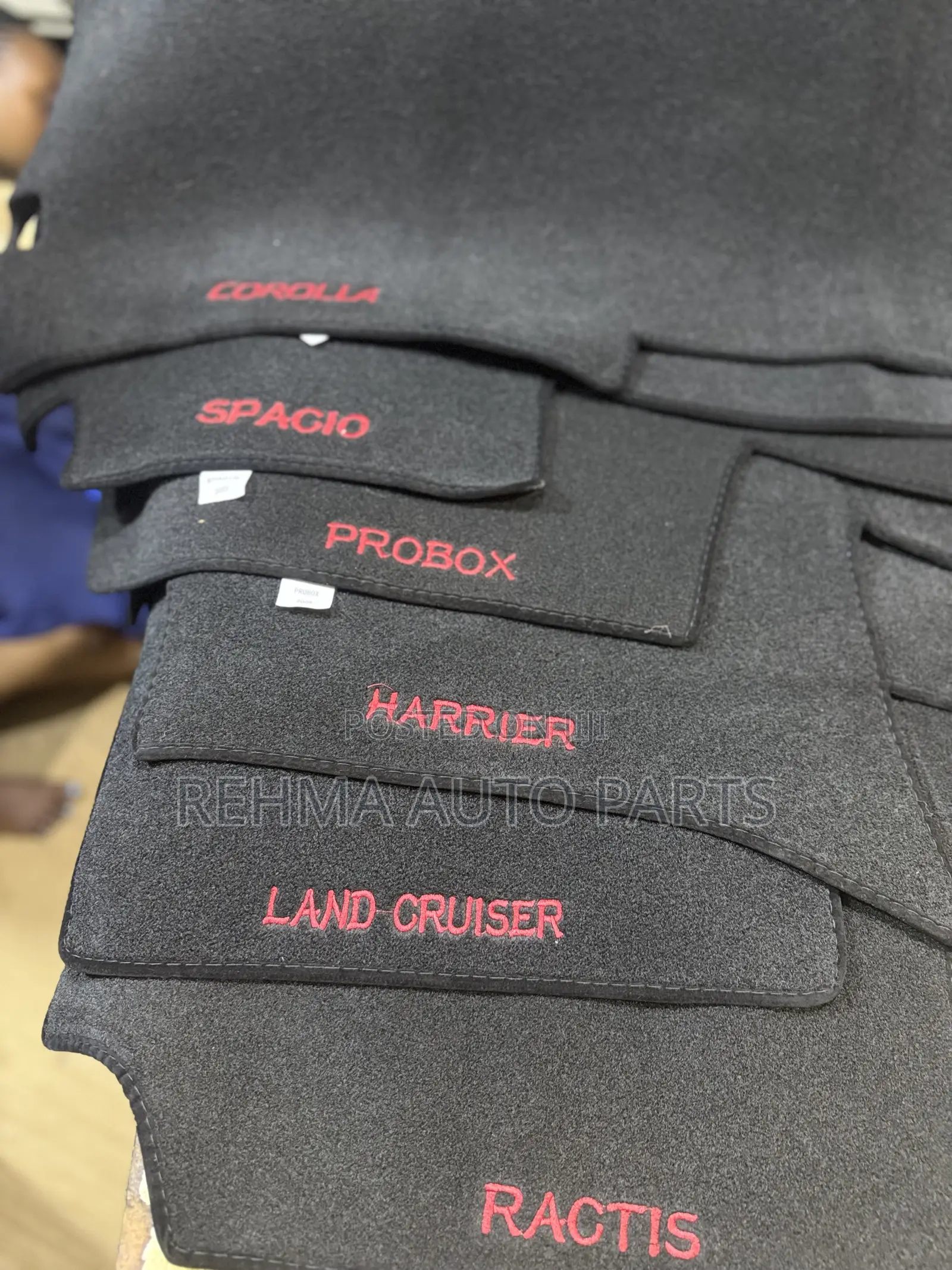 Customerized Dashboard Covers