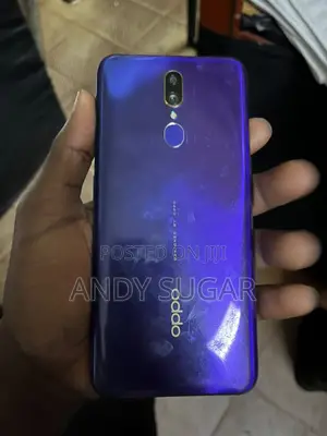 Oppo F11 256 GB Purple