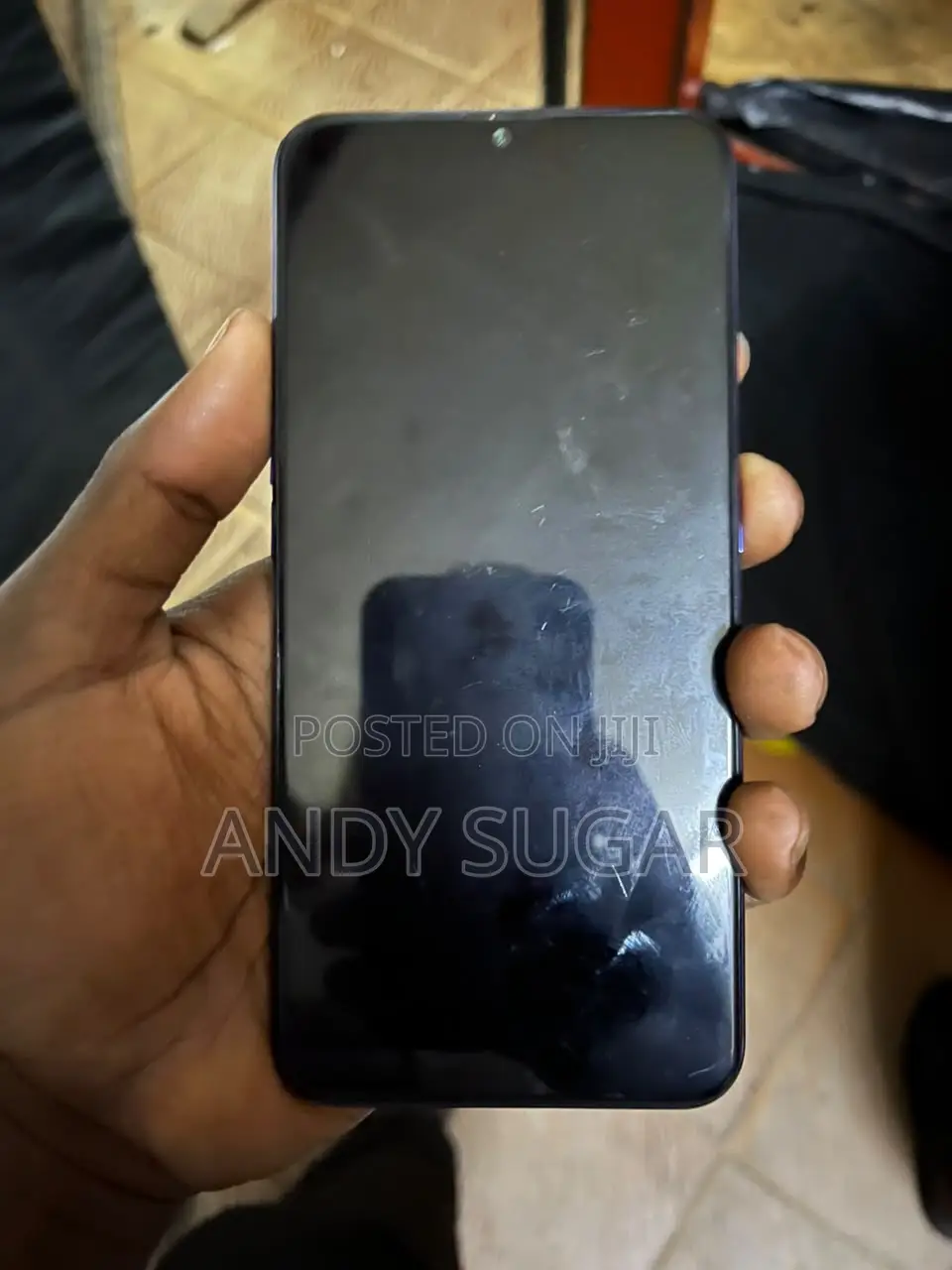 Oppo F11 256 GB Purple