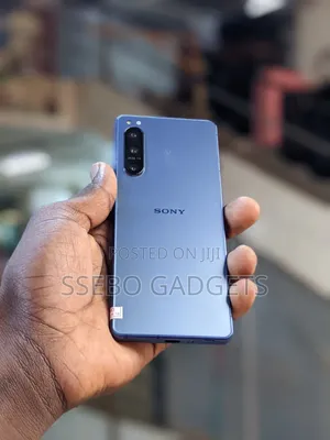 Sony Xperia 5 IV 128 GB Blue