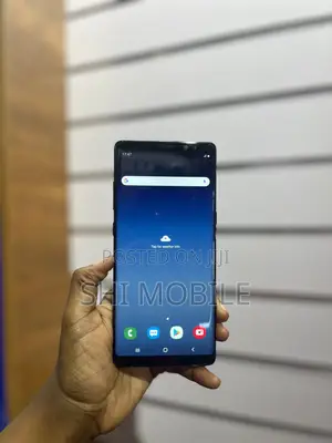 New Samsung Galaxy Note 8 128 GB Black