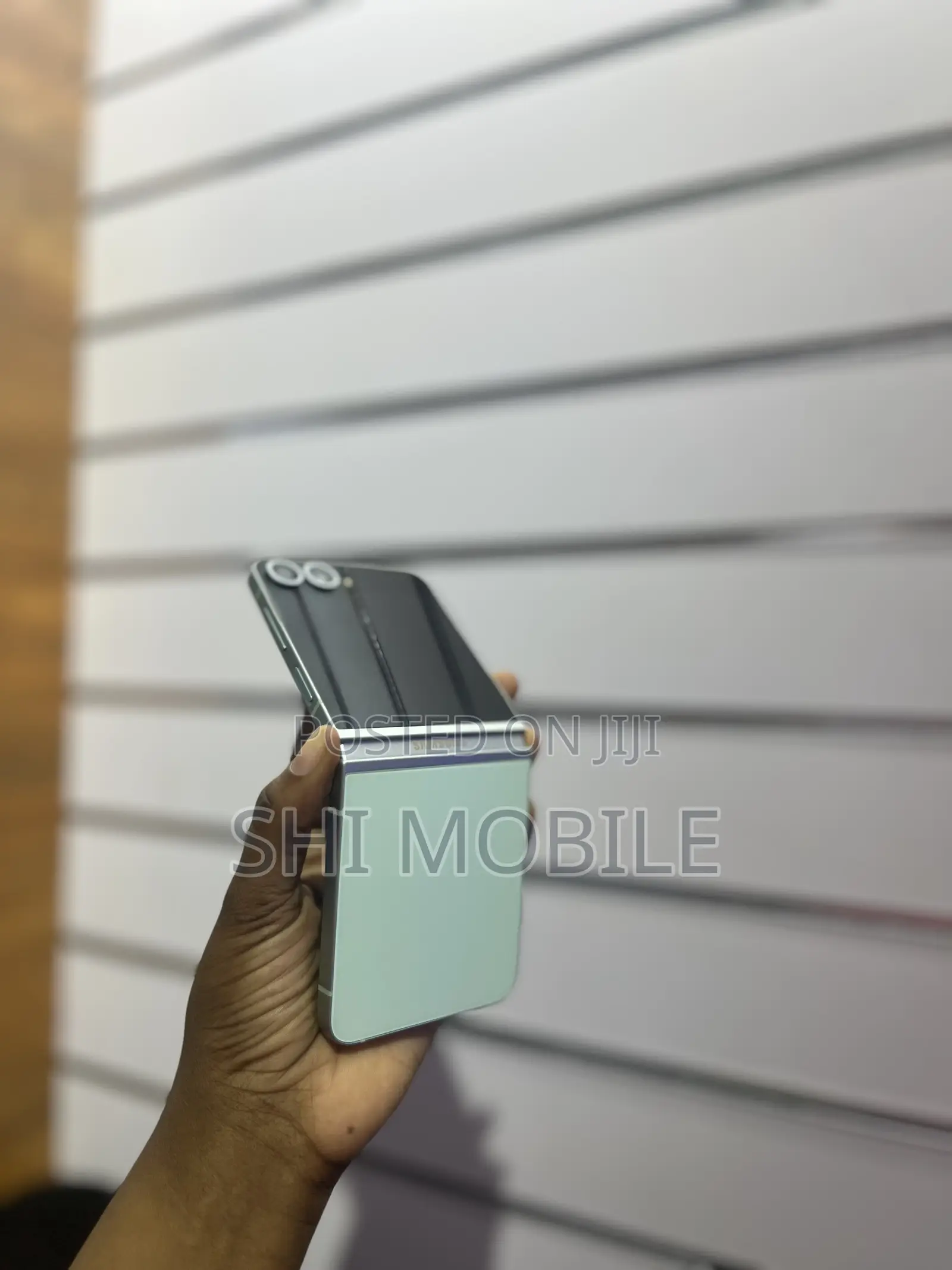 Samsung Galaxy Z Flip6 256 GB Blue