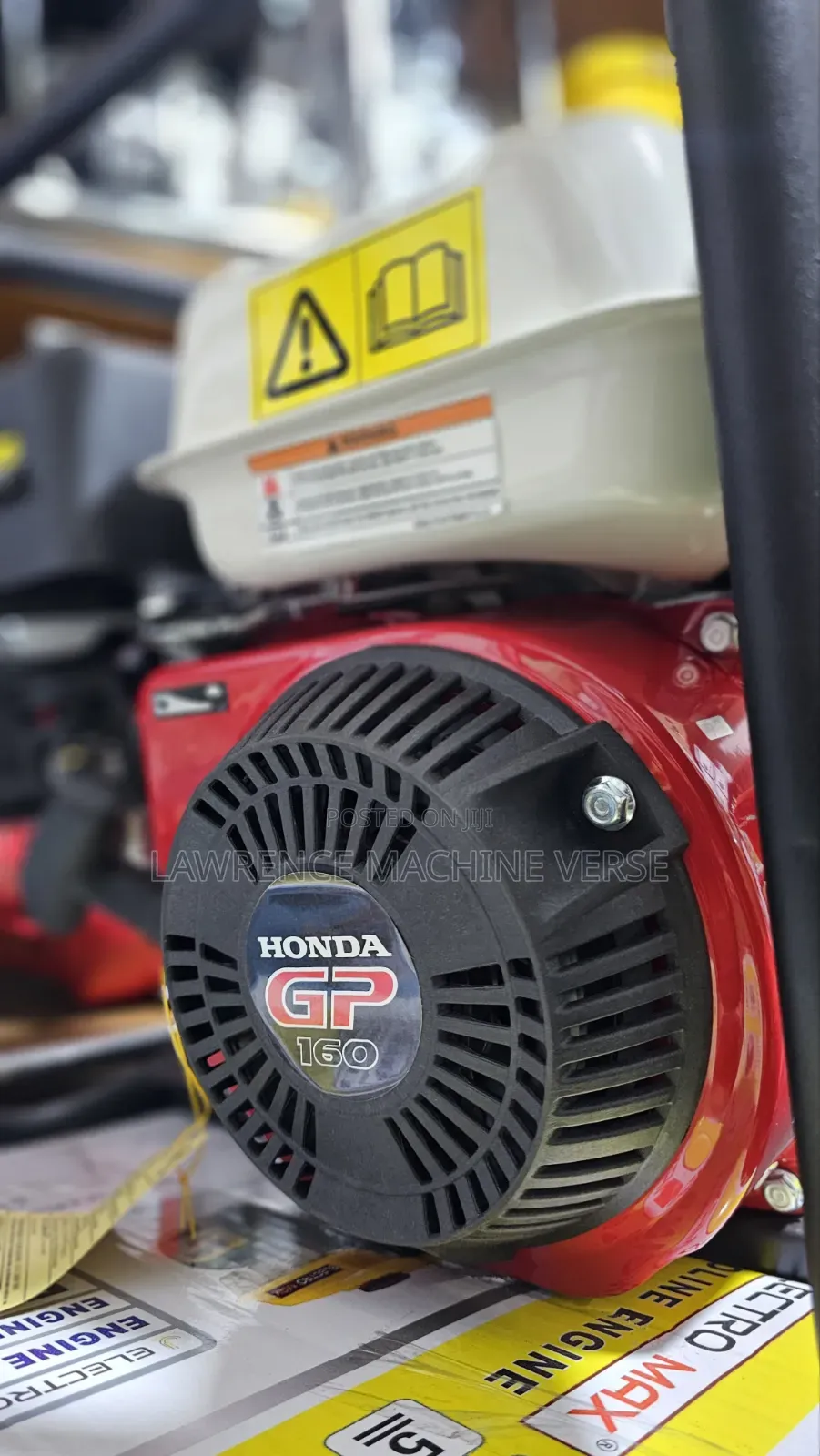 Water Pump Koshin Honda 2 Inch High Pressure