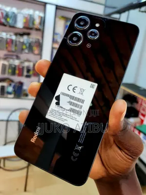 Xiaomi Redmi 12 128 GB Black