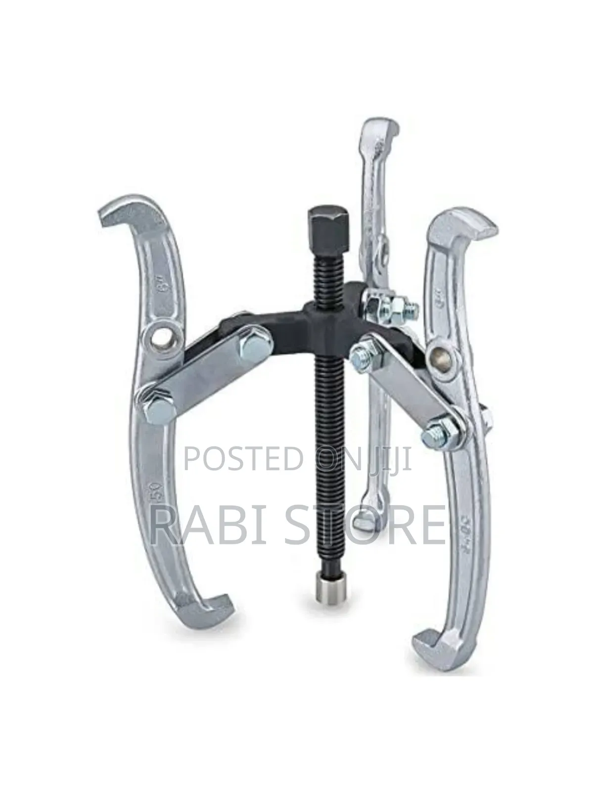 Industrial Three Jaws Gear Puller 3" Cr-V, Ingco