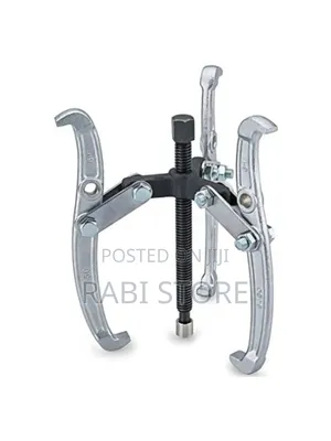 Industrial Three Jaws Gear Puller 3" Cr-V, Ingco
