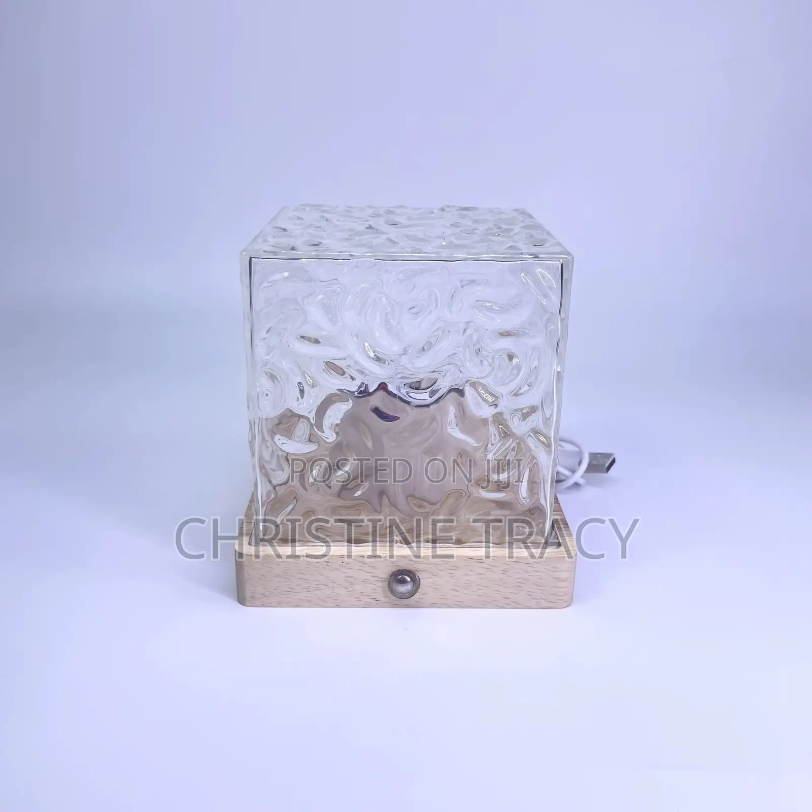 Usb Charging Touch Lamp