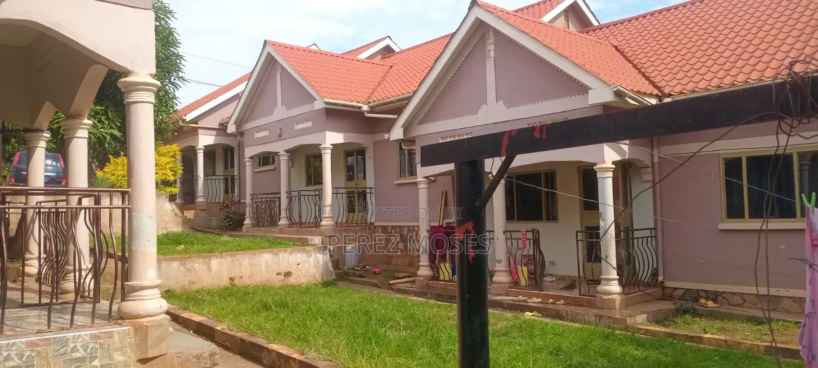 Furnished 2bdrm Bungalow in Gulama, Goma for sale