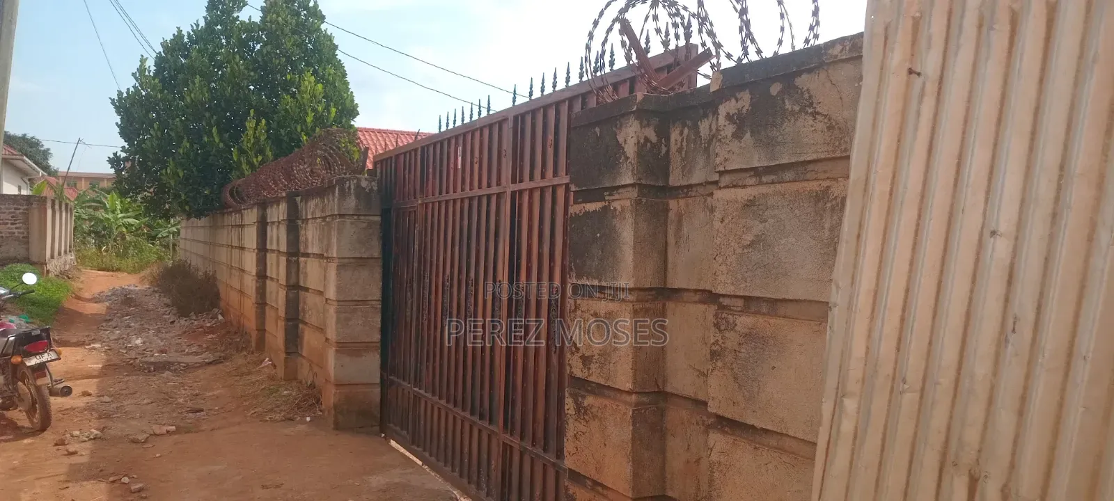 Furnished 2bdrm Bungalow in Gulama, Goma for sale