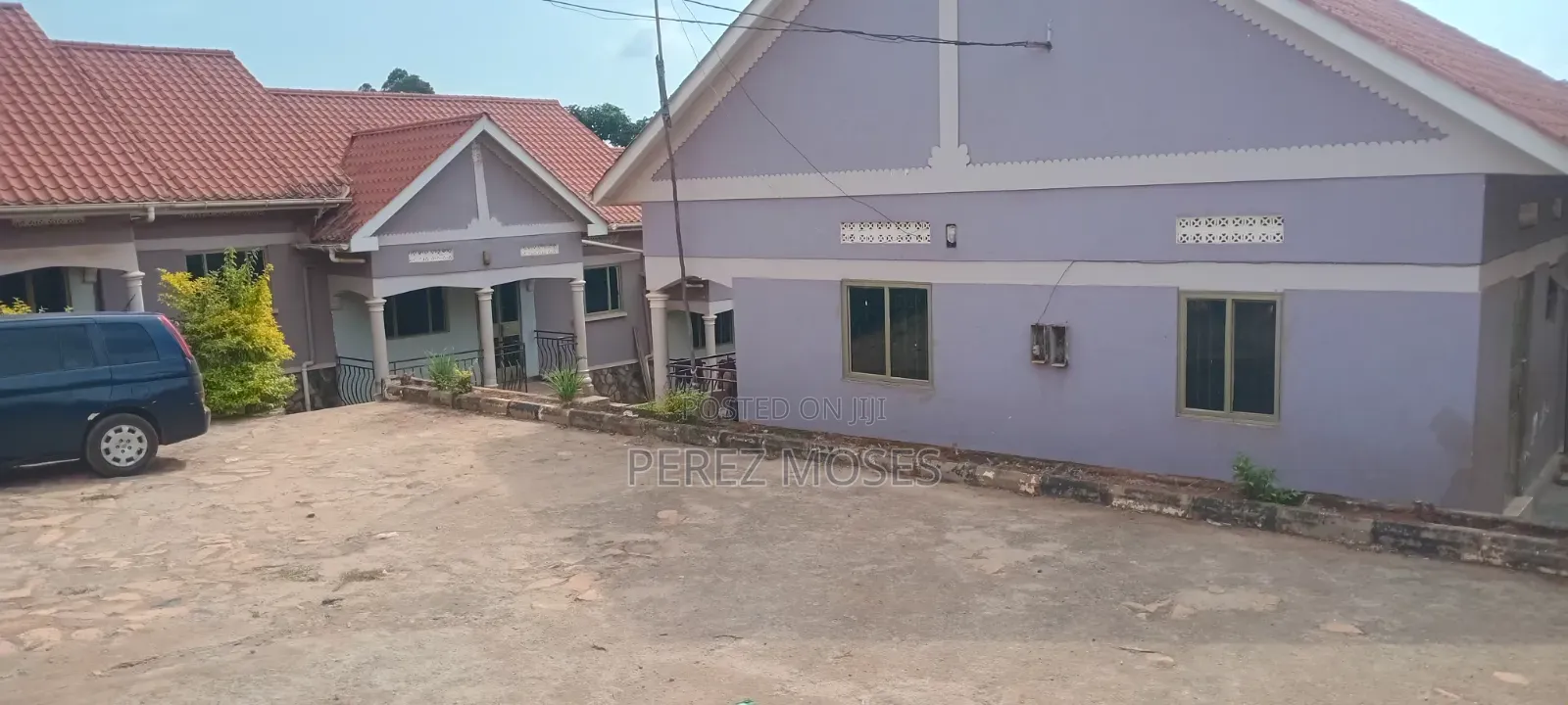 Furnished 2bdrm Bungalow in Gulama, Goma for sale