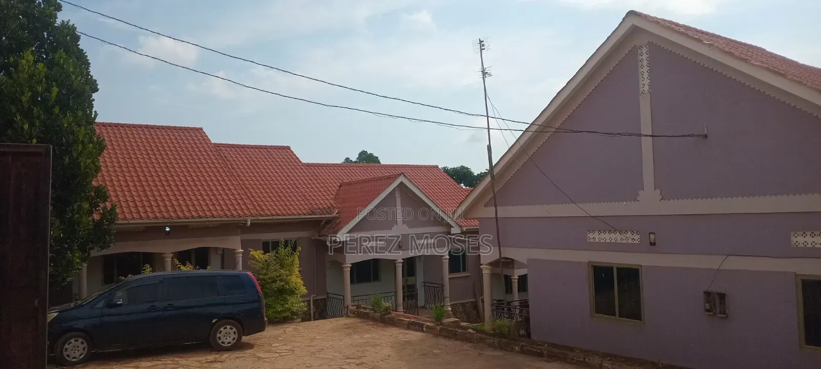 Furnished 2bdrm Bungalow in Gulama, Goma for sale