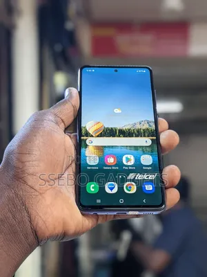 Samsung Galaxy A52 128 GB Purple