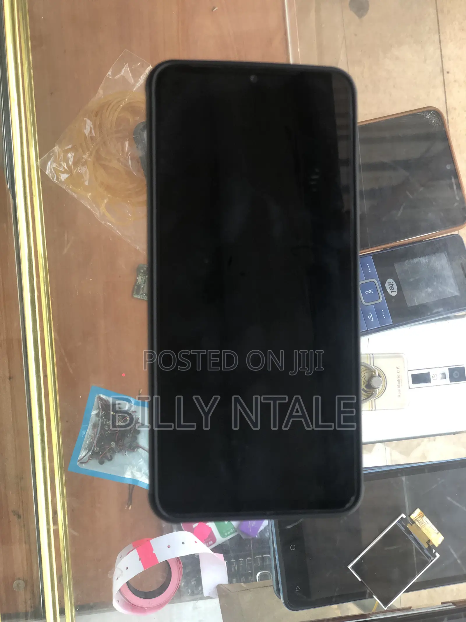 Samsung Galaxy A05 64 GB Black