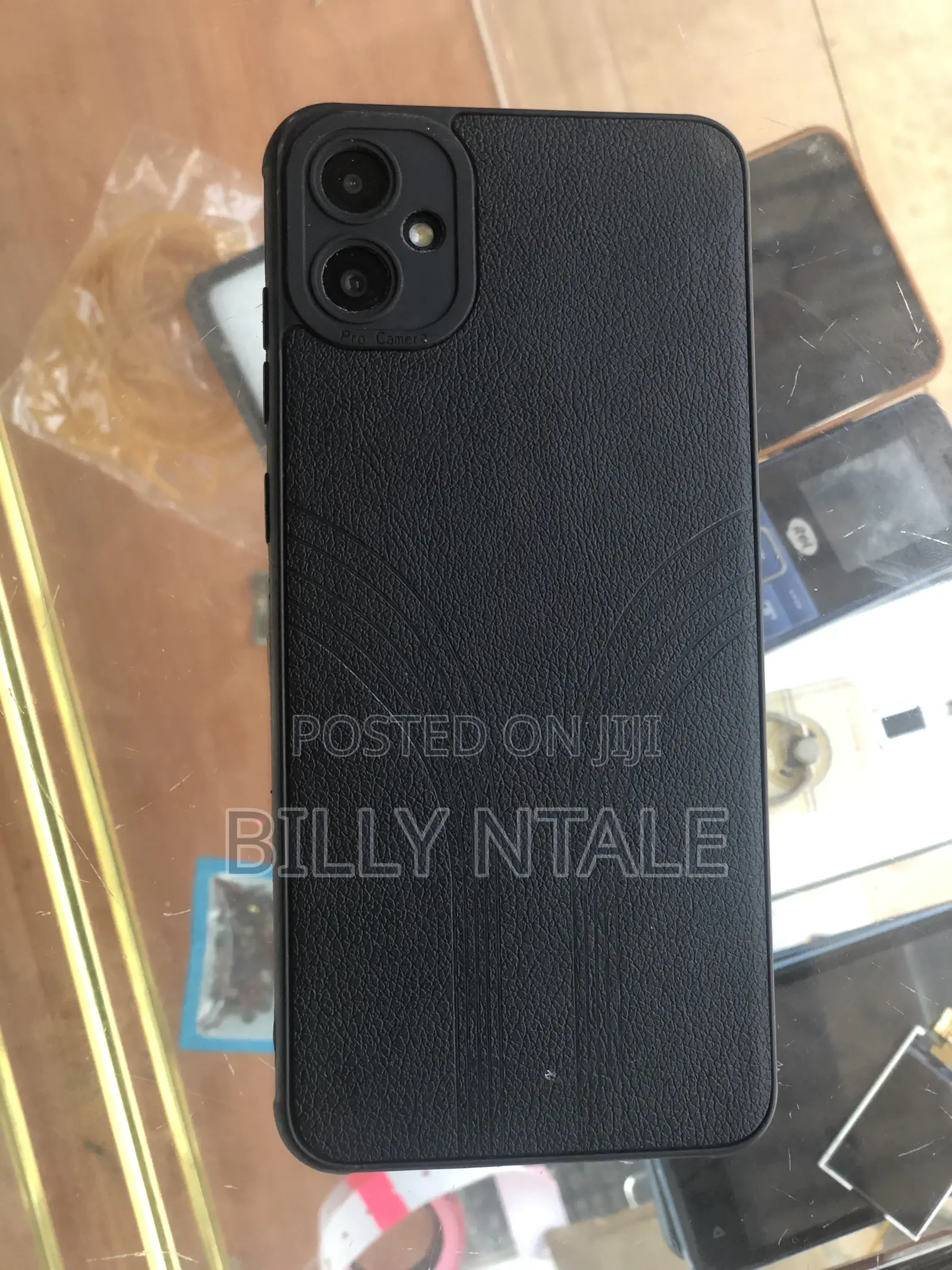 Samsung Galaxy A05 64 GB Black