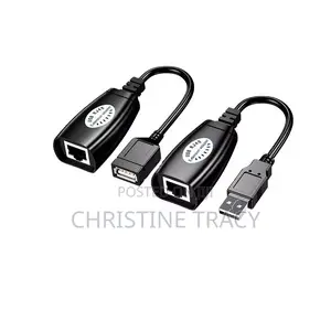 Usb Over Ethernet Extender