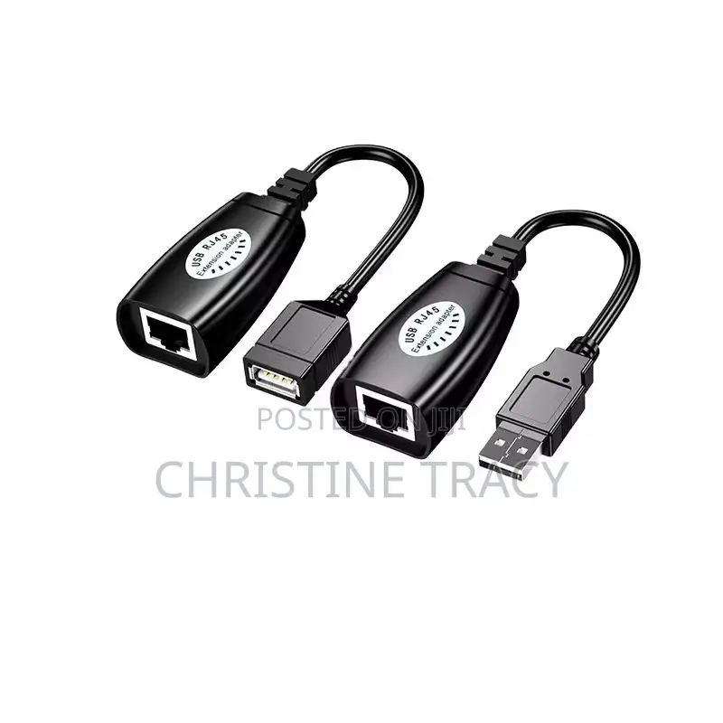Usb Over Ethernet Extender