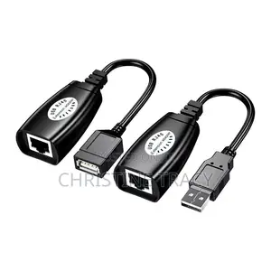 Usb Over Ethernet Extender