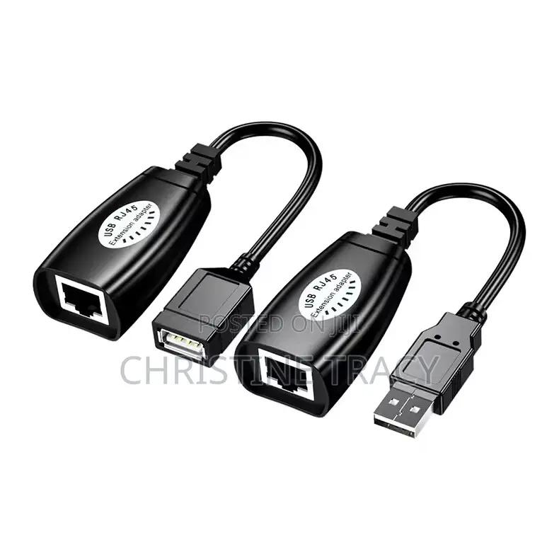 Usb Over Ethernet Extender