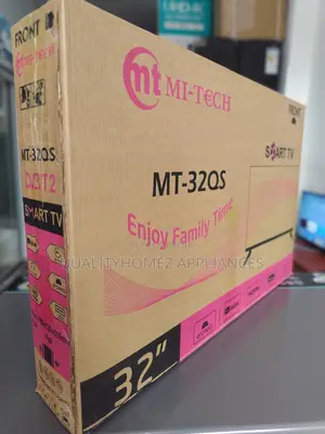Mi-Tech Smart Tv