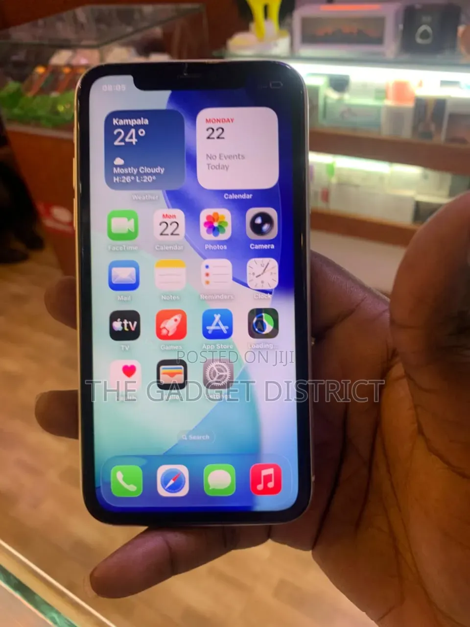 Apple iPhone 11 64 GB Purple