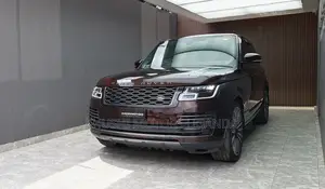 Land Rover Range Rover Autobiography SWB 2021 Burgundy