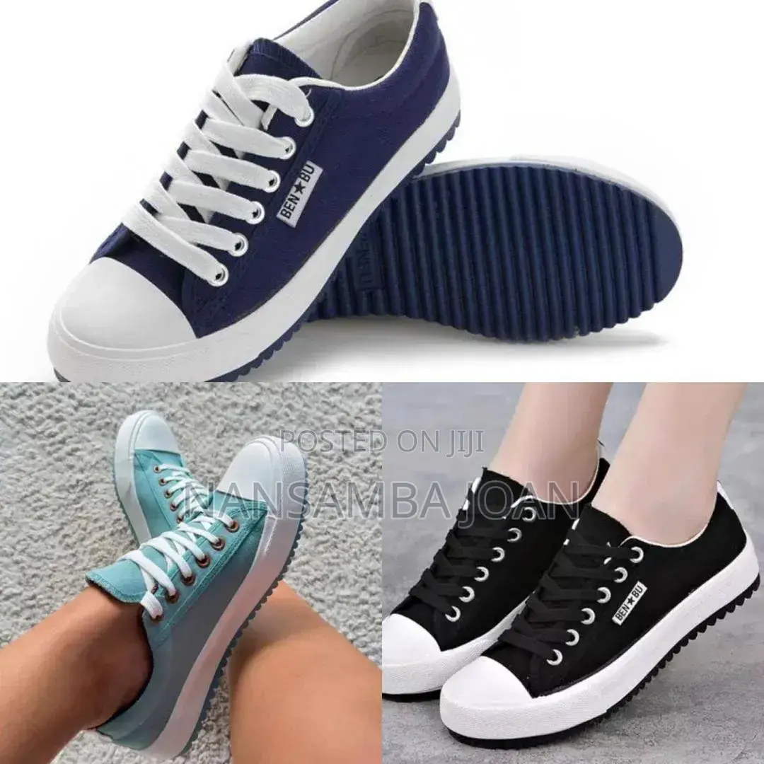 Multicolored Ladies Classic High Quality Shoes