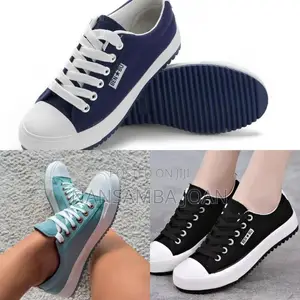 Multicolored Ladies Classic High Quality Shoes