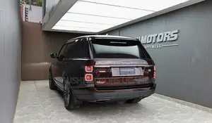 Land Rover Range Rover Autobiography SWB 2021 Burgundy
