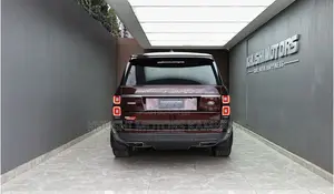 Land Rover Range Rover Autobiography SWB 2021 Burgundy