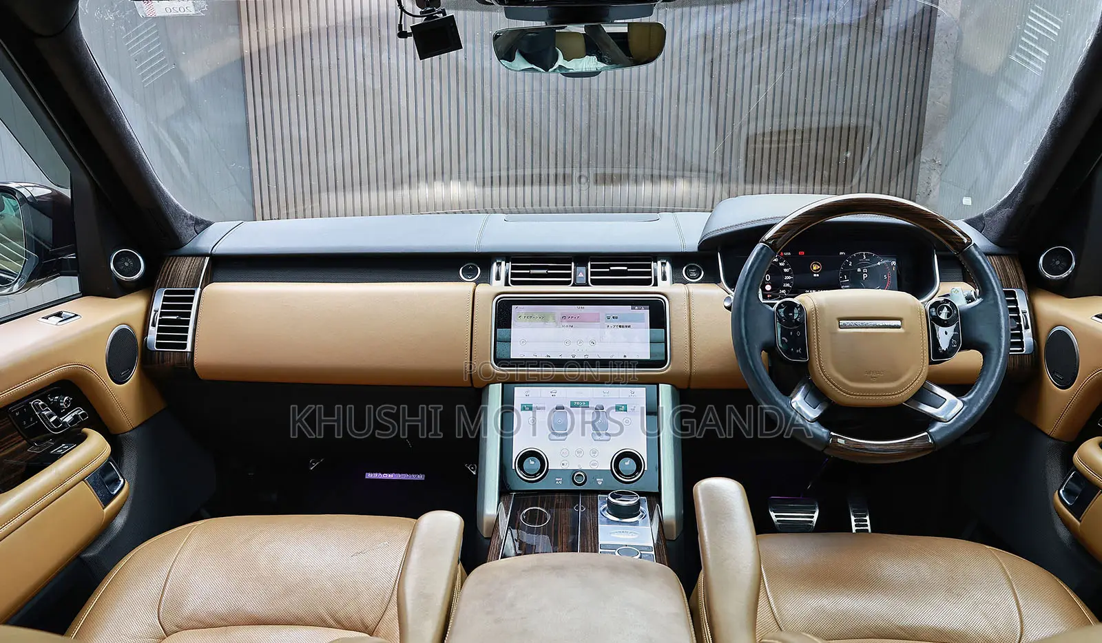 Land Rover Range Rover Autobiography SWB 2021 Burgundy
