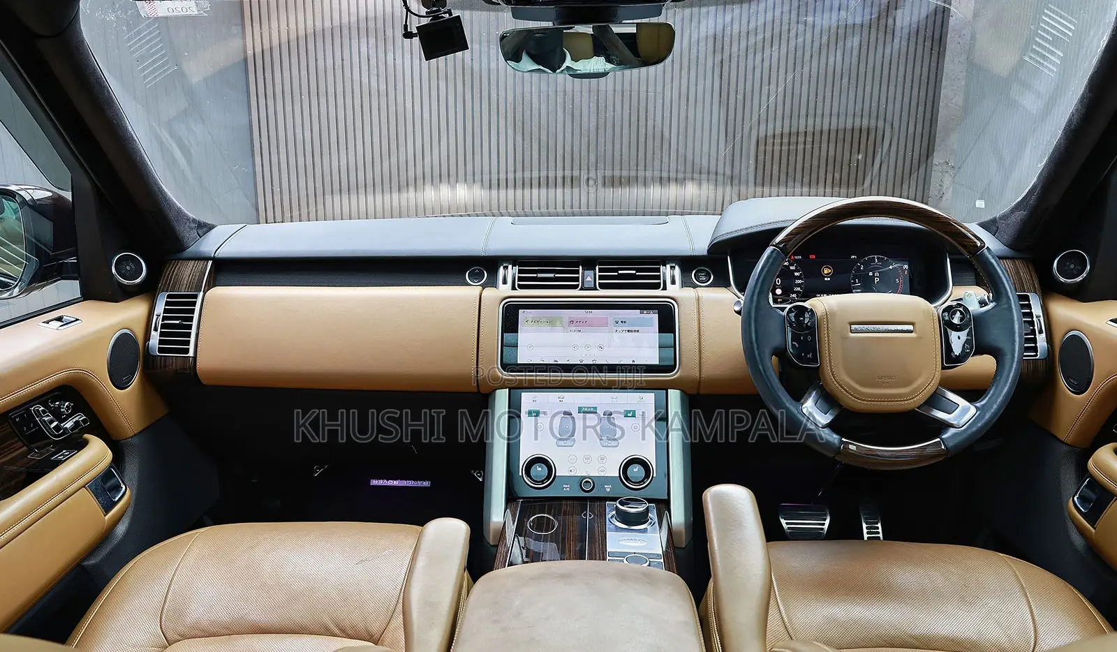 Land Rover Range Rover Autobiography SWB 2021 Burgundy