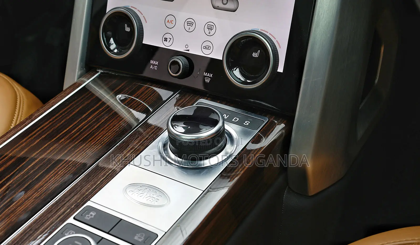 Land Rover Range Rover Autobiography SWB 2021 Burgundy