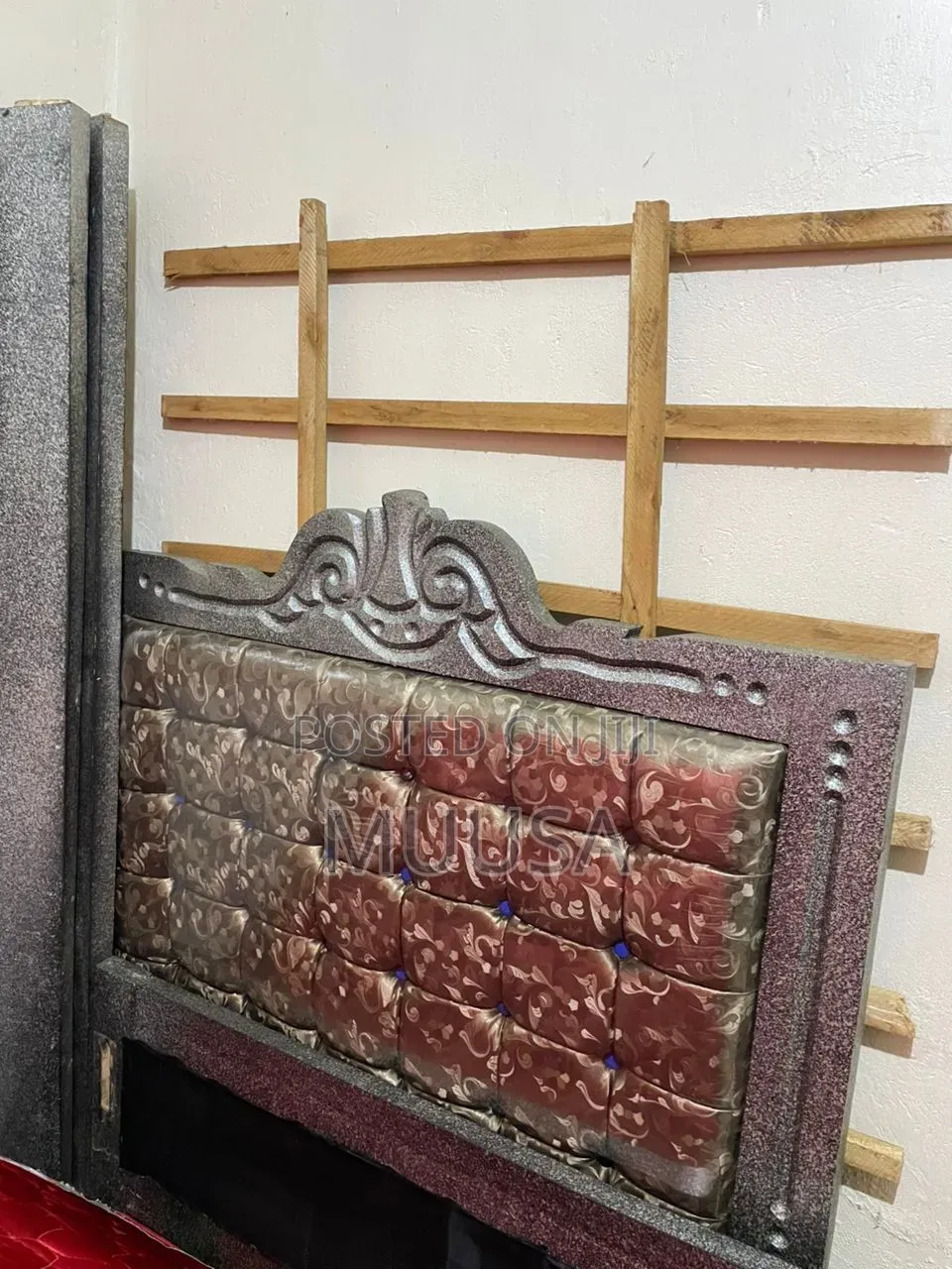 Bed 4×6 Size