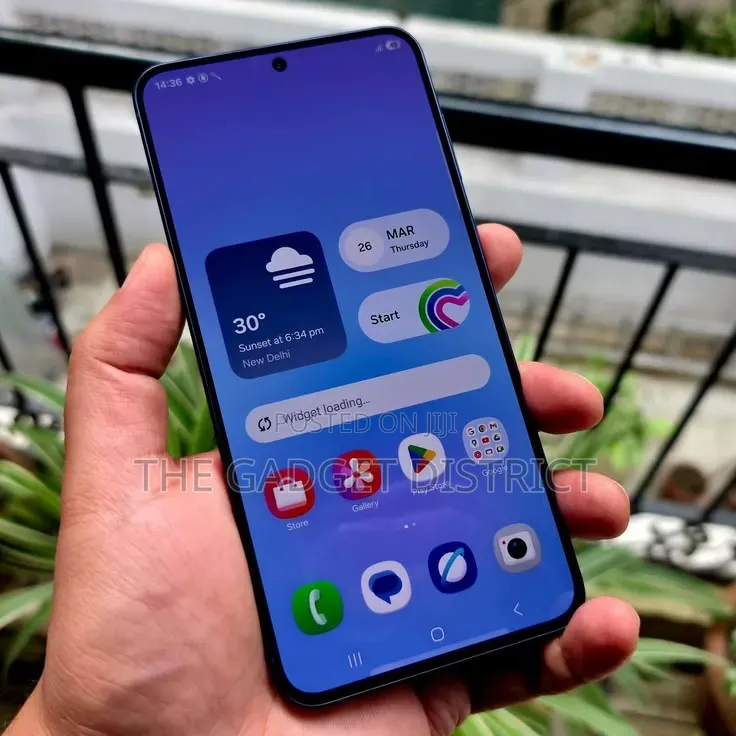 New Samsung Galaxy A57 256 GB Blue