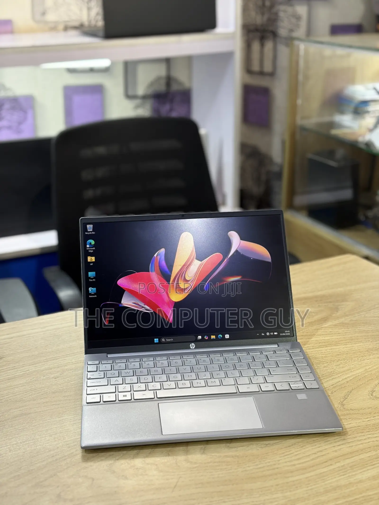 Laptop HP Pavilion 13 16GB AMD Ryzen 7 SSD 512GB