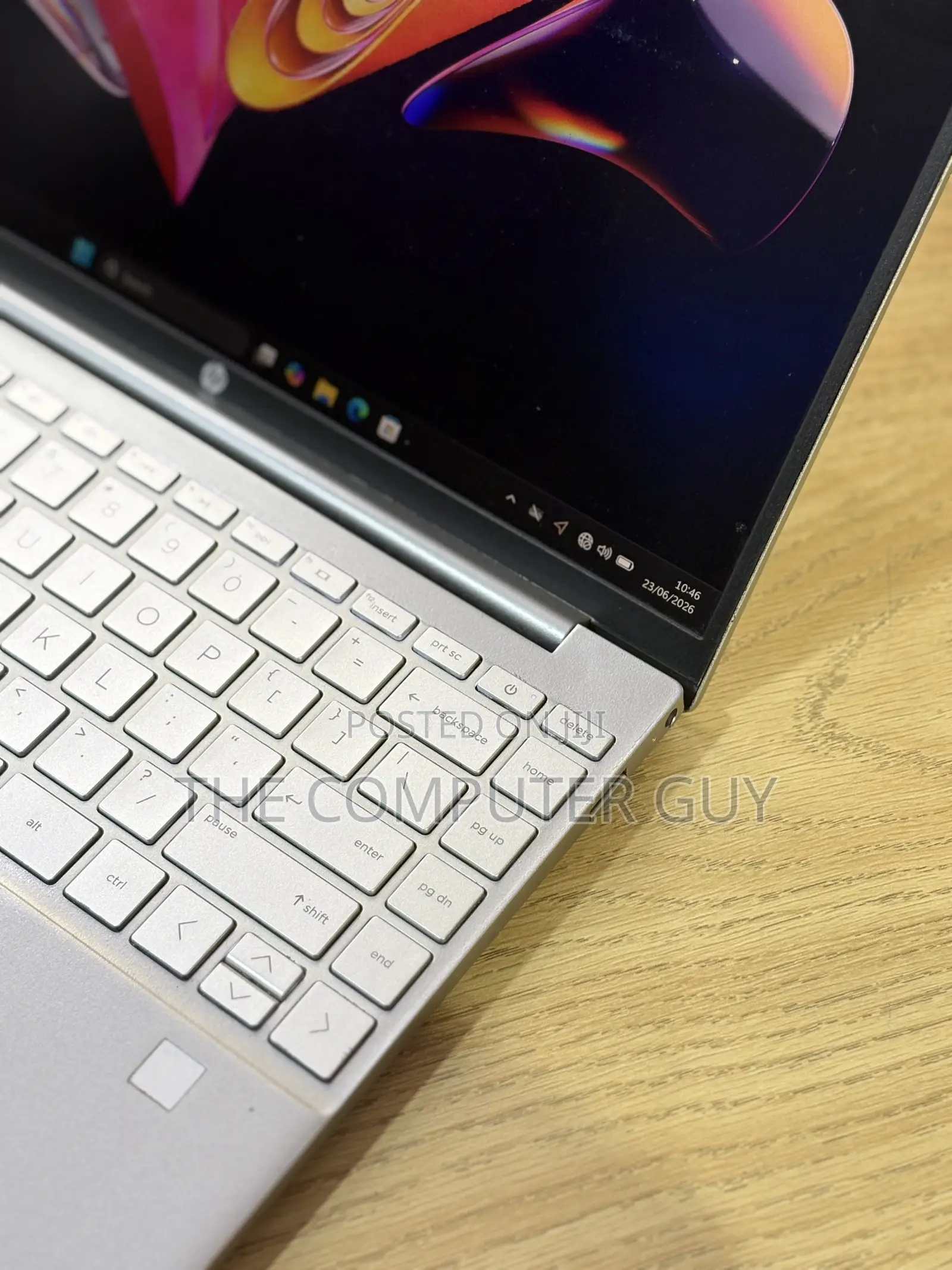 Laptop HP Pavilion 13 16GB AMD Ryzen 7 SSD 512GB