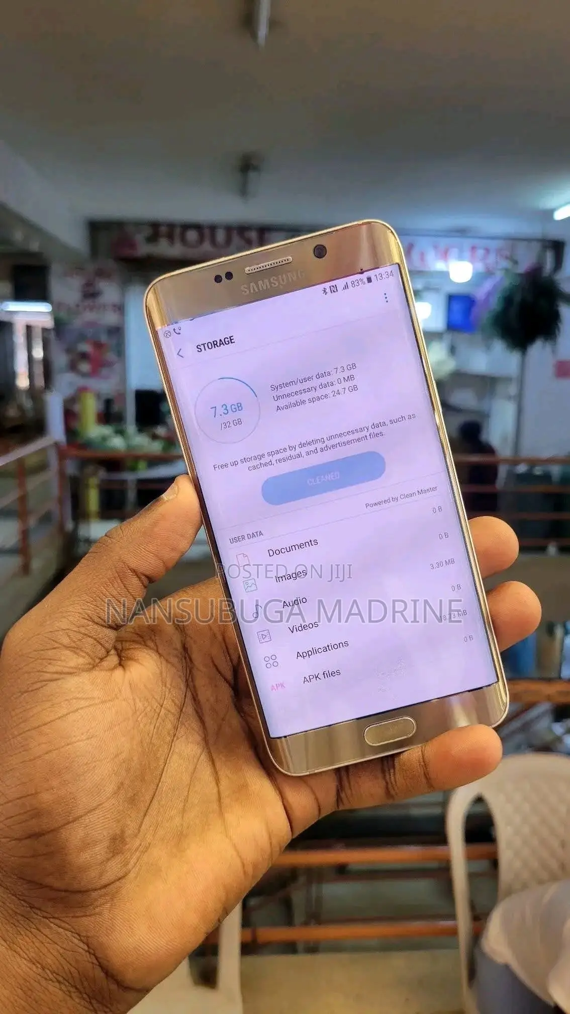 Samsung Galaxy S6 32 GB Gold