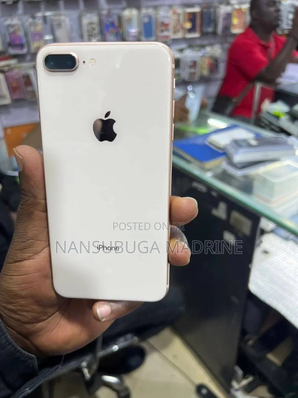 Apple iPhone 8 Plus 128 GB Gold